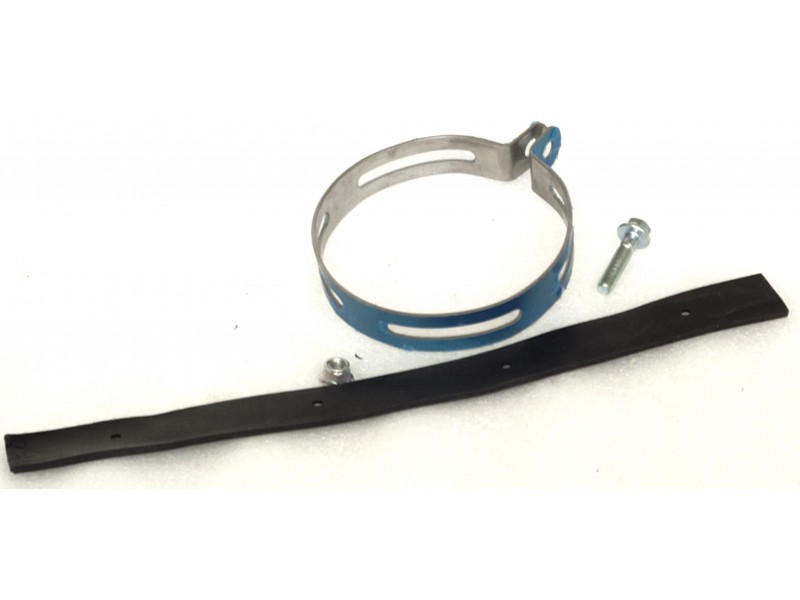 Muffle mount Blaze 50