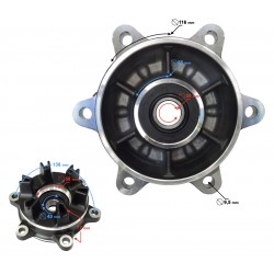 Rear sprocket mounting BLADE R