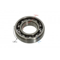 water pump bearing VOGE 61901/P63 water pump bearing VOGE 61901/P63
