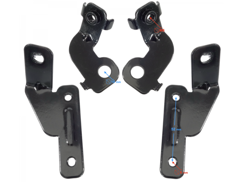 Engine mount YADEA E8S