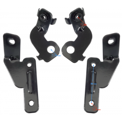 Engine mount YADEA E8S Engine mount YADEA E8S