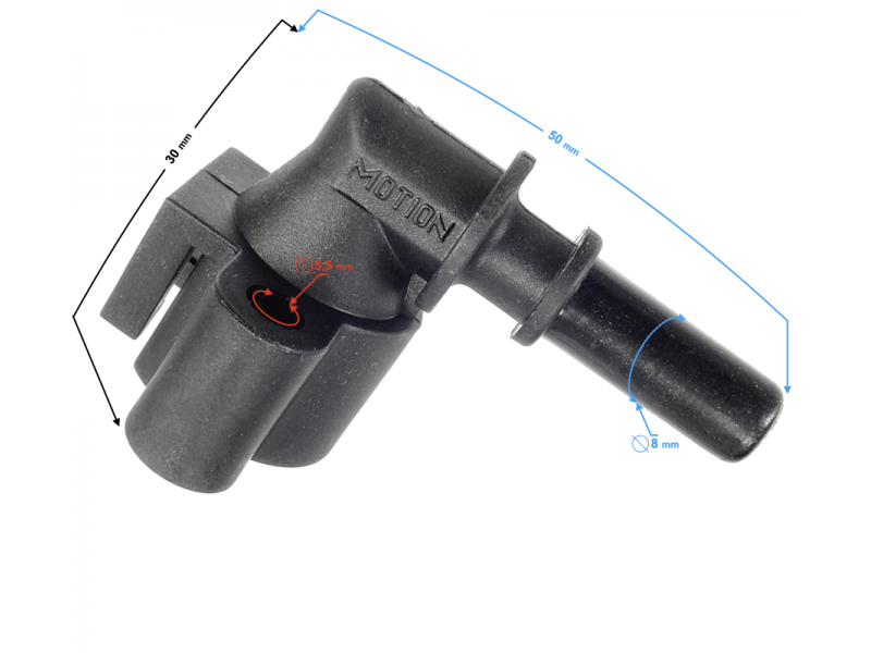 Injector mount Ranger Classic E5 Injector mount Ranger Classic E5