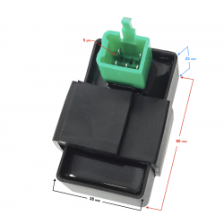 Ignition module NXT 125