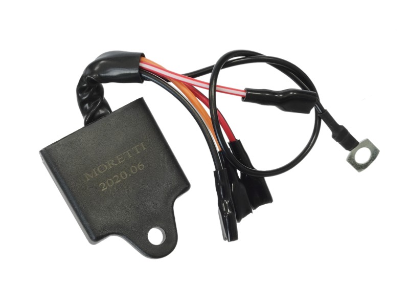 Ignition module for 2T scooter