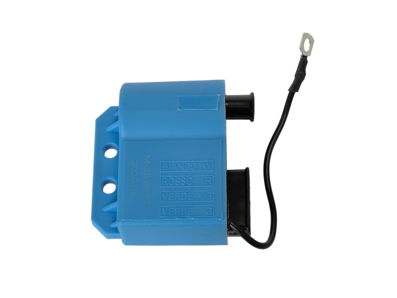 ignition module Piaggio 4 pins