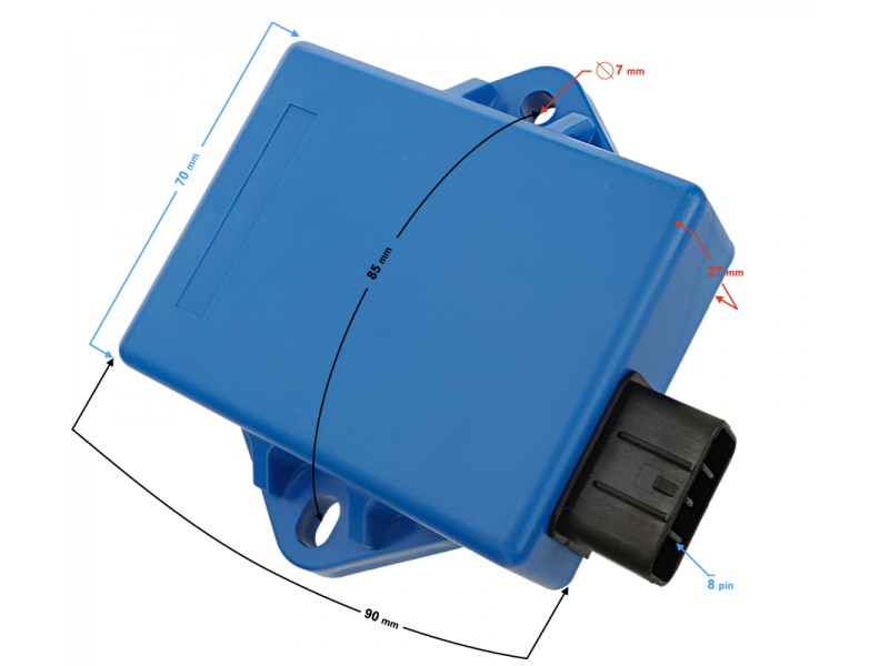 ignition module YP250