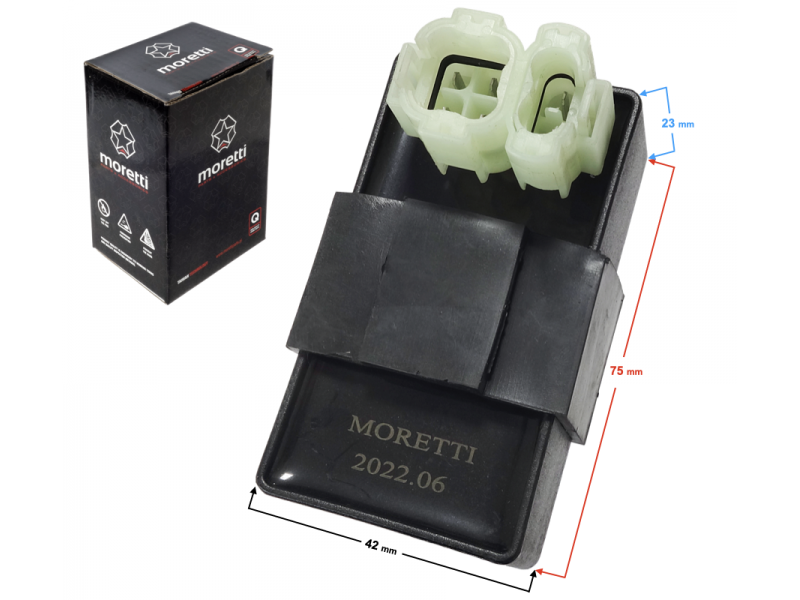 ignition module DB250 MZK
