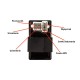 Ignition module for motorcycle 125