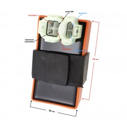 AC ignition module for moped Kymco 4T