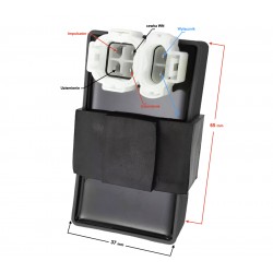 Ignition module for scooter 50cc 4T different models Ignition module for scooter 50cc 4T different models