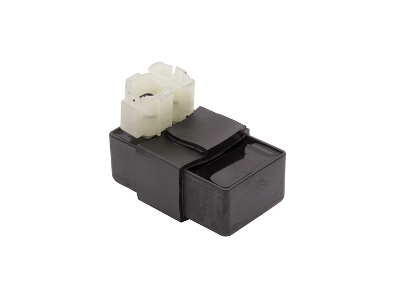 Ignition module for scooter-tuning
