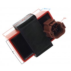 ignition module Falcon 50 (E5)