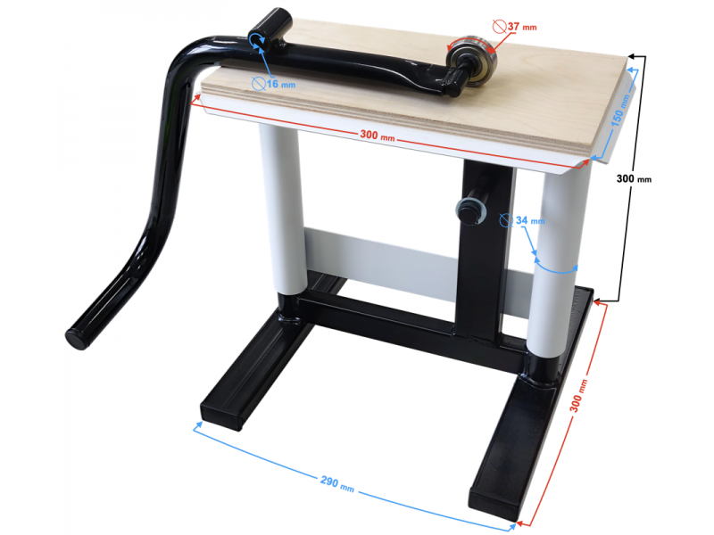 Motorcycle Stand Cross Lift