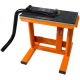 Stand Motorcycle Stand Cross + Rubber Orange Stand Motorcycle Stand Cross + Rubber Orange