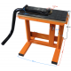 Stand Motorcycle Stand Cross + Rubber Orange Stand Motorcycle Stand Cross + Rubber Orange