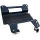 Motorcycle trolley with centre stand