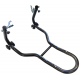 Motorcycle stand rear - rollers
