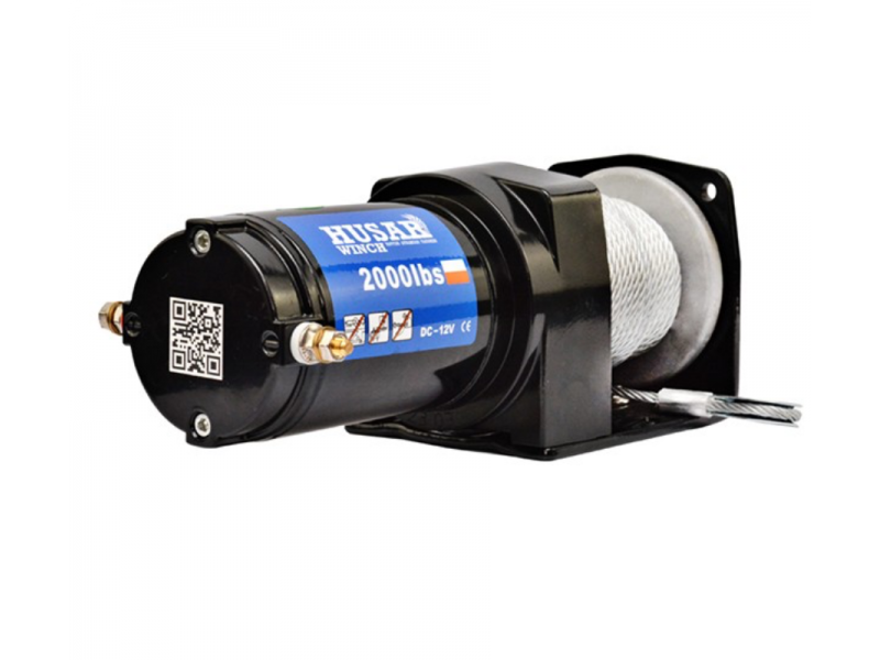 BST winch 2000 LBS
