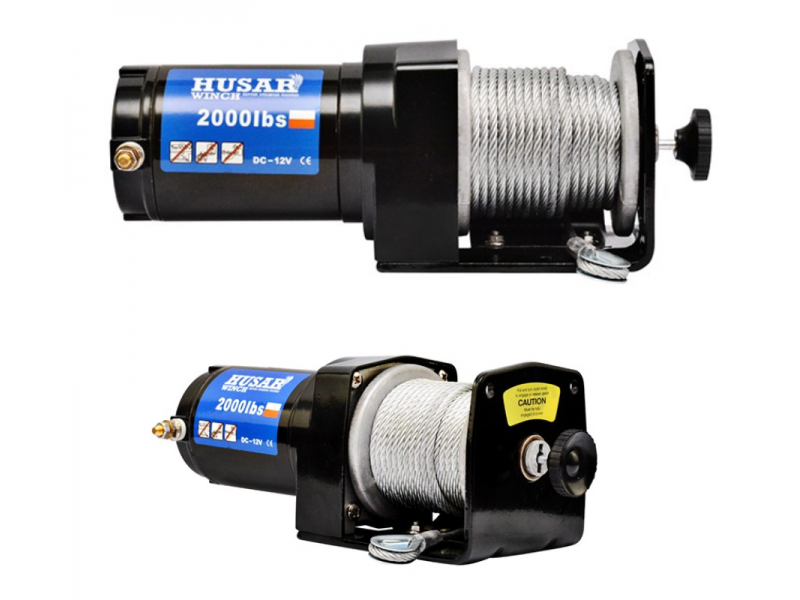 BST winch 2000 LBS