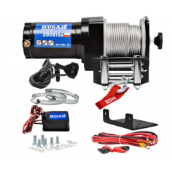 BST winch 2000 LBS
