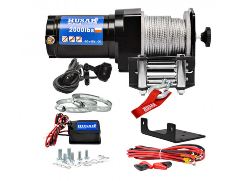 BST winch 2000 LBS