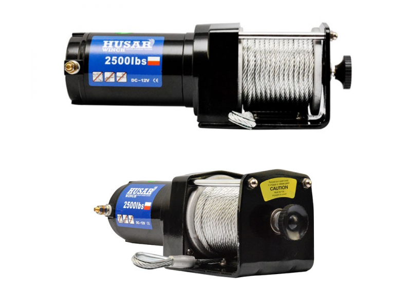 BST winch 2500 LBS