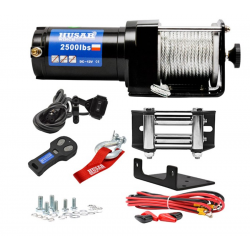BST winch 2500 LBS