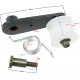 ATV Raze 200 chain tensioner
