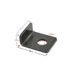 Chain tensioner for Hyper 125 motorcycle Chain tensioner for Hyper 125 motorcycle