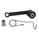 Chain tensioner for ATV 250ST-9E