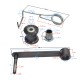 Chain tensioner for ATV 250ST-9E