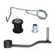 Chain tensioner for ATV 250 STXE