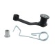 Chain tensioner for ATV 250 STXE