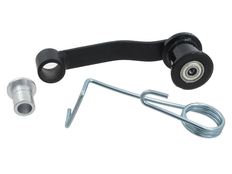 Chain tensioner for ATV 250 STXE