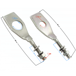 Chain tensioner for Ranger Classic (E5) Chain tensioner for Ranger Classic (E5)