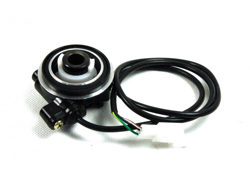 Speedometer drive for B-Max scooter Speedometer drive for B-Max scooter