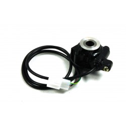 Speedometer drive for B-Max scooter