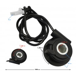Speedometer drive BLADE R