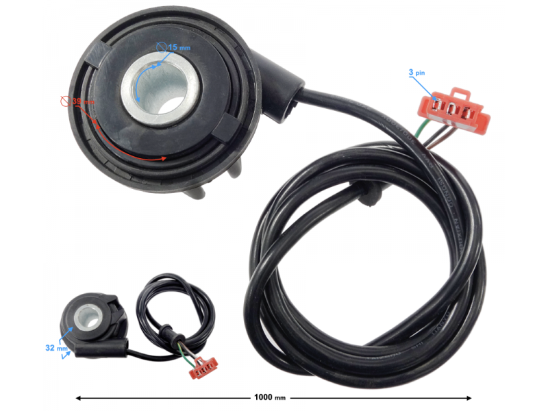 (WHOLESALE) Stratos 125 counter drive