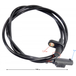 Speed sensor VOGE 125R Speed sensor VOGE 125R