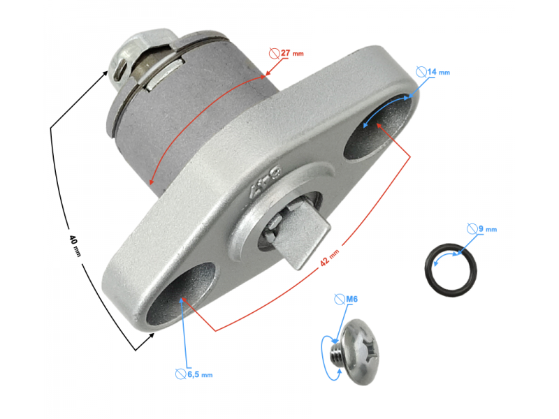 Timing Tensioner NXT300 Timing Tensioner NXT300