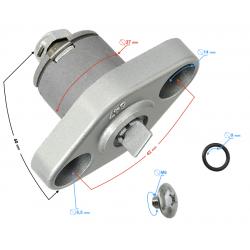 Timing chain tensioner NXT250
