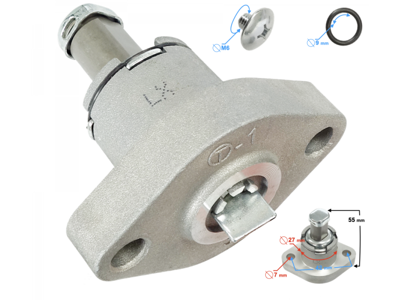 Timing tensioner Discover 200