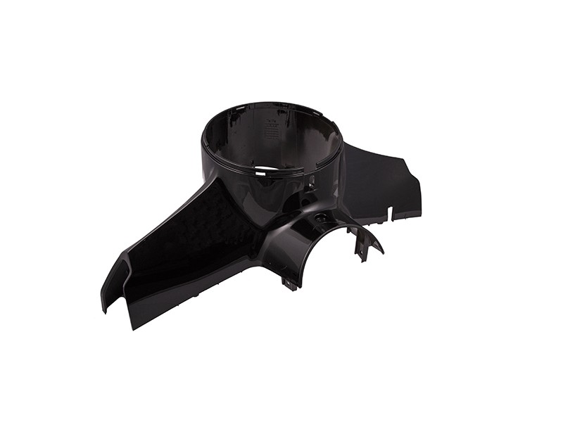 steering wheel cover for Tres scooter, black