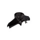 steering wheel cover for Tres scooter, black
