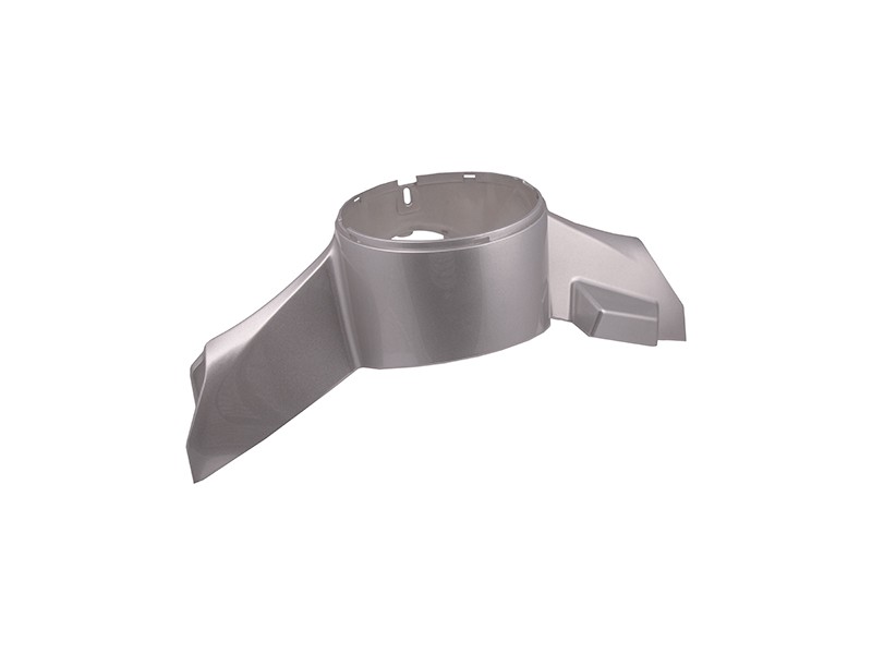 steering wheel cover for Tres scooter , silver