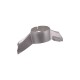 steering wheel cover for Tres scooter , silver