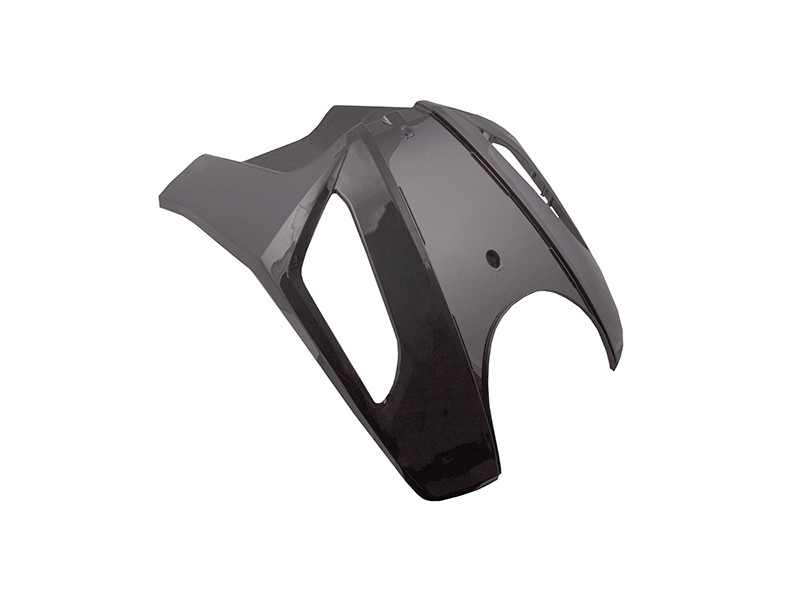 front cover for Tres scooter, black