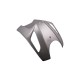 front cover for Tres scooter, silver front cover for Tres scooter, silver