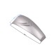 Front casing, decor for Tres scooter, silver